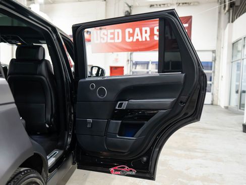 Used 2017 Land Rover Range Rover Long Wheelbase Supercharged image 51