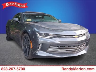 Used 2017 Chevrolet Camaro LT w/ RS Package