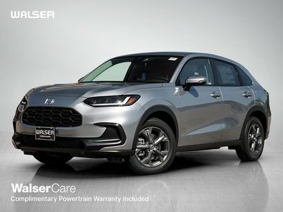 New 2027 Honda HR-V LX