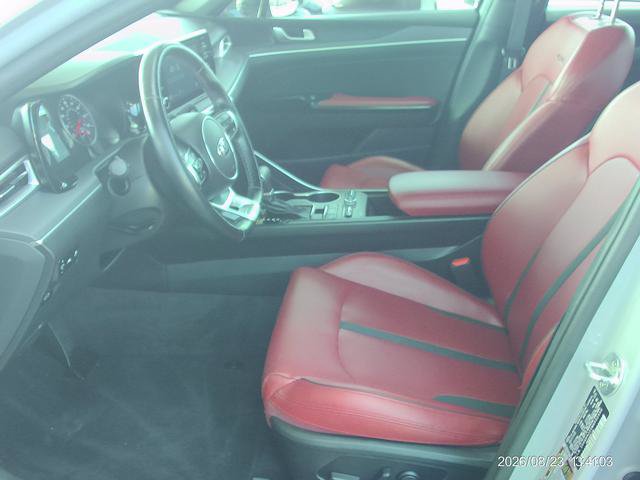 Used 2021 Kia K5 GT-Line AWD/4WD image 7