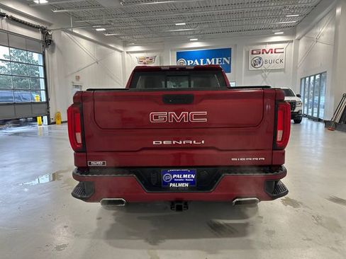 Used 2019 GMC Sierra 1500 Denali w/ Denali Ultimate Package image 7