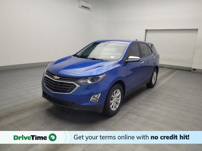 Used 2019 Chevrolet Equinox LS w/ LPO, Floor Liner Package