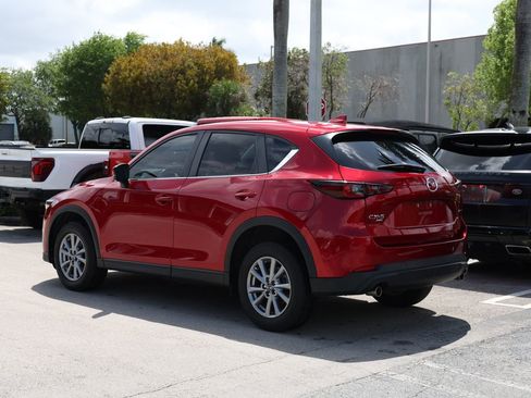 Used 2023 MAZDA CX-5 AWD 2.5 S w/ Select Package image 4