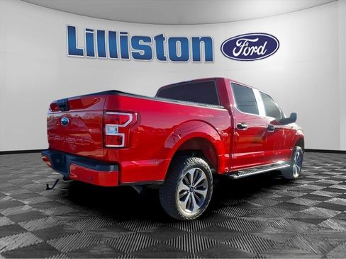 Used 2019 Ford F150 XL w/ Equipment Group 101A Mid image 7