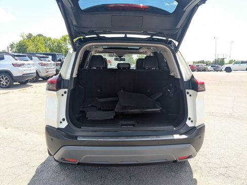 Used 2021 Nissan Rogue SL w/ Premium Package FWD image 32