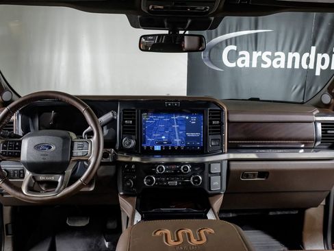 Used 2026 Ford F450 King Ranch w/ Chrome Package image 14