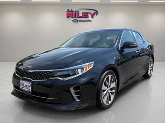 Used 2016 Kia Optima SX w/ Technology Package FWD video 1