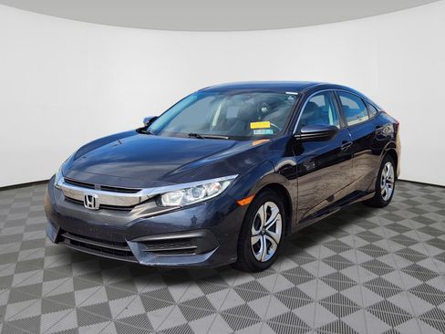 Used 2018 Honda Civic LX image 2