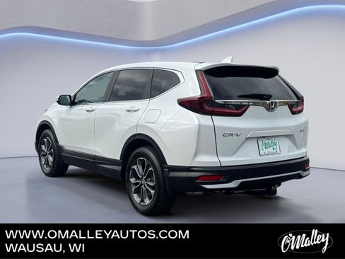 Used 2021 Honda CR-V EX-L image 3