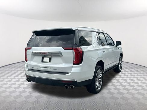 Used 2021 GMC Yukon Denali w/ Denali Ultimate Package AWD/4WD image 5