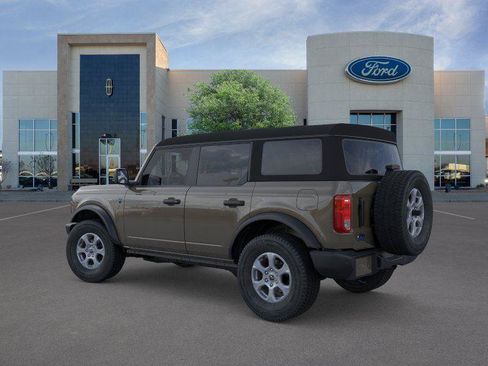 New 2026 Ford Bronco Big Bend AWD/4WD image 4