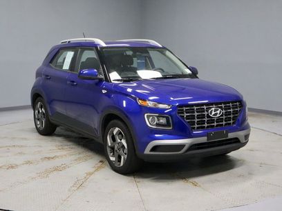 Certified 2025 Hyundai Venue SEL