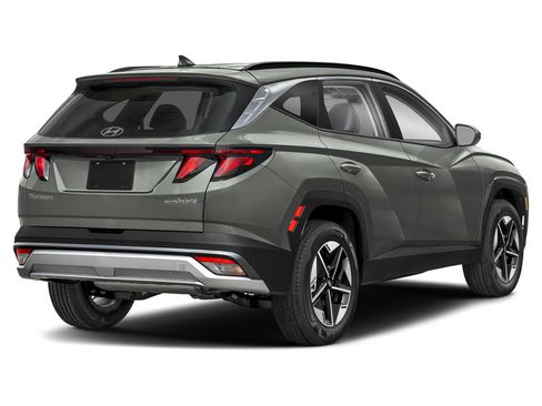 New 2026 Hyundai Tucson SEL FWD image 27