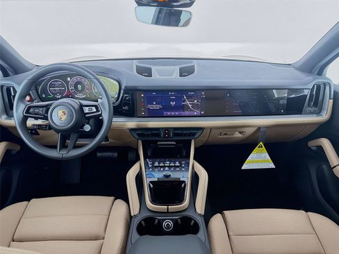 New 2026 Porsche Cayenne AWD/4WD image 16