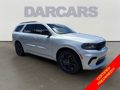 Used 2025 Dodge Durango GT w/ Blacktop Package