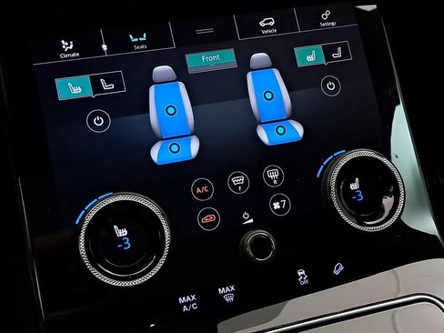 Used 2020 Land Rover Range Rover Velar SV Autobiography Dynamic image 28