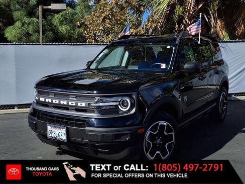 Used 2024 Ford Bronco Sport Big Bend image 1