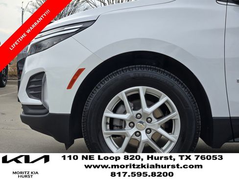 Used 2023 Chevrolet Equinox LT FWD image 14