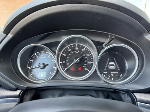 Used 2022 MAZDA CX-5 Carbon Edition image 17