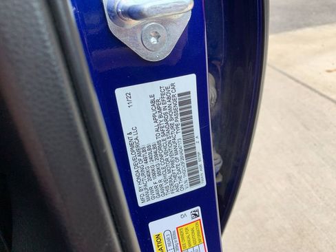 Used 2022 Honda Accord Sport image 35