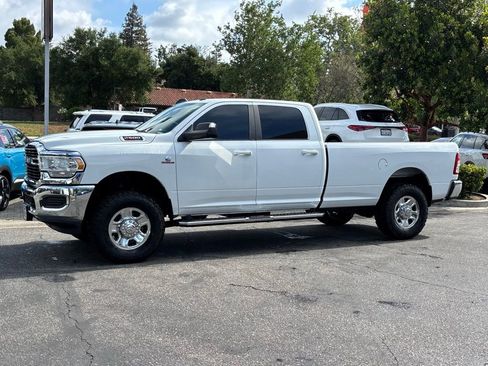 Used 2021 RAM 2500 Big Horn AWD/4WD image 9