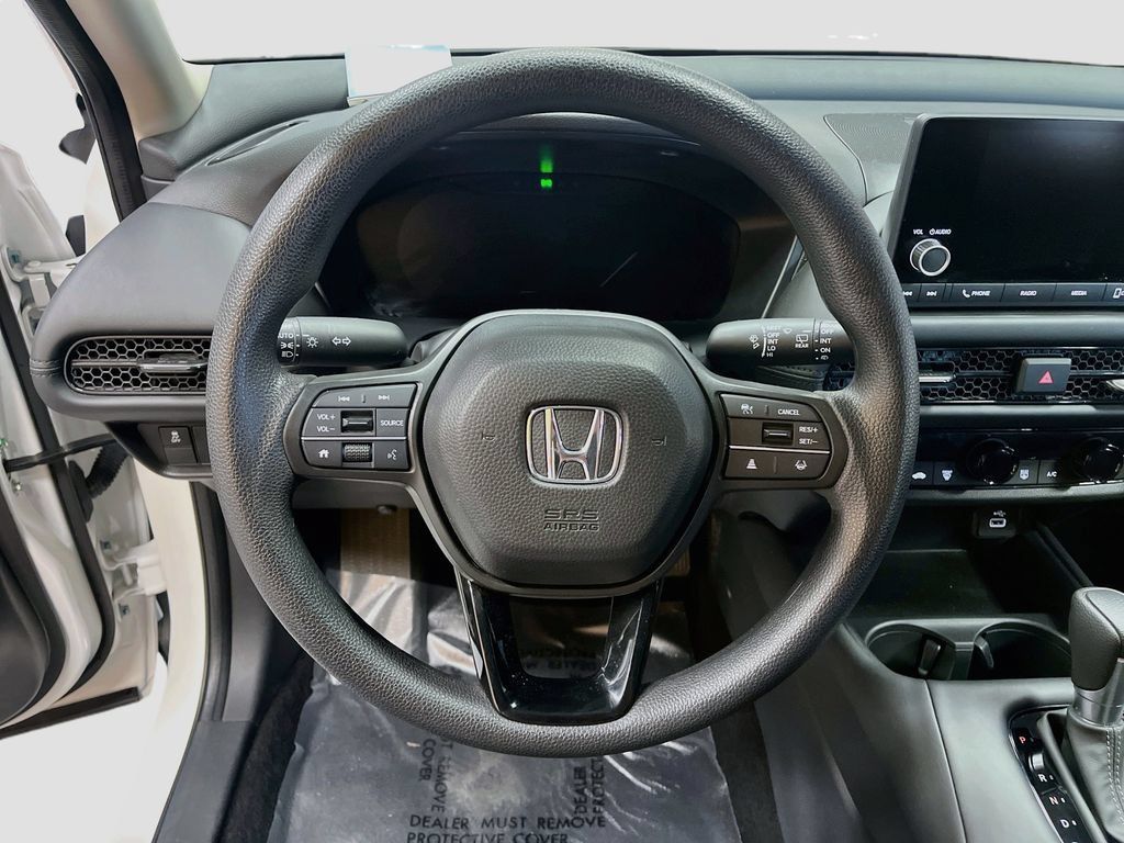 Used 2025 Honda HR-V LX image 11
