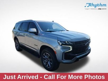 Used 2024 Chevrolet Tahoe Z71 w/ Luxury Package