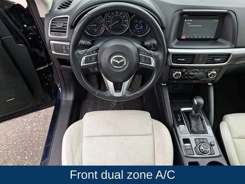 Used 2016 MAZDA CX-5 Grand Touring AWD/4WD image 3