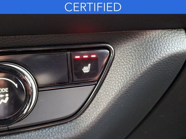 Certified 2025 Honda HR-V Sport image 25