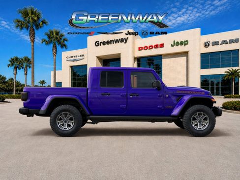 New 2026 Jeep Gladiator Mojave AWD/4WD image 21
