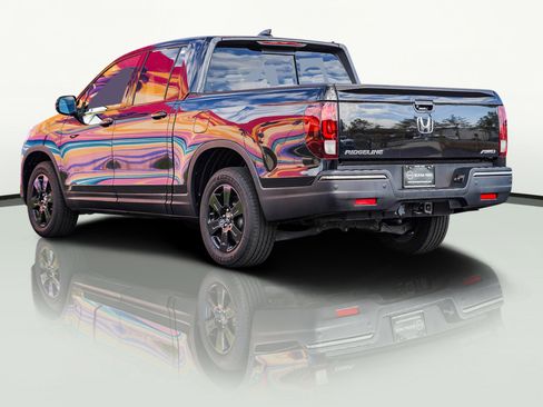 Used 2019 Honda Ridgeline Black Edition image 8