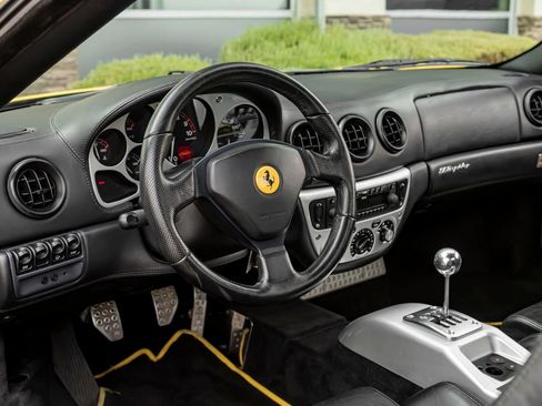 Used 2001 Ferrari 360 Spider RWD image 19