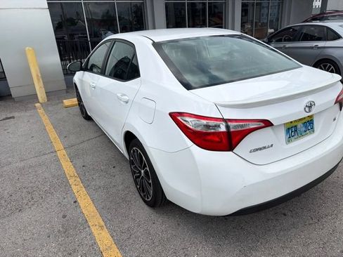 Used 2014 Toyota Corolla S FWD image 17
