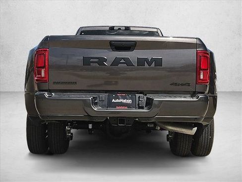 New 2026 RAM 3500 Big Horn AWD/4WD image 8