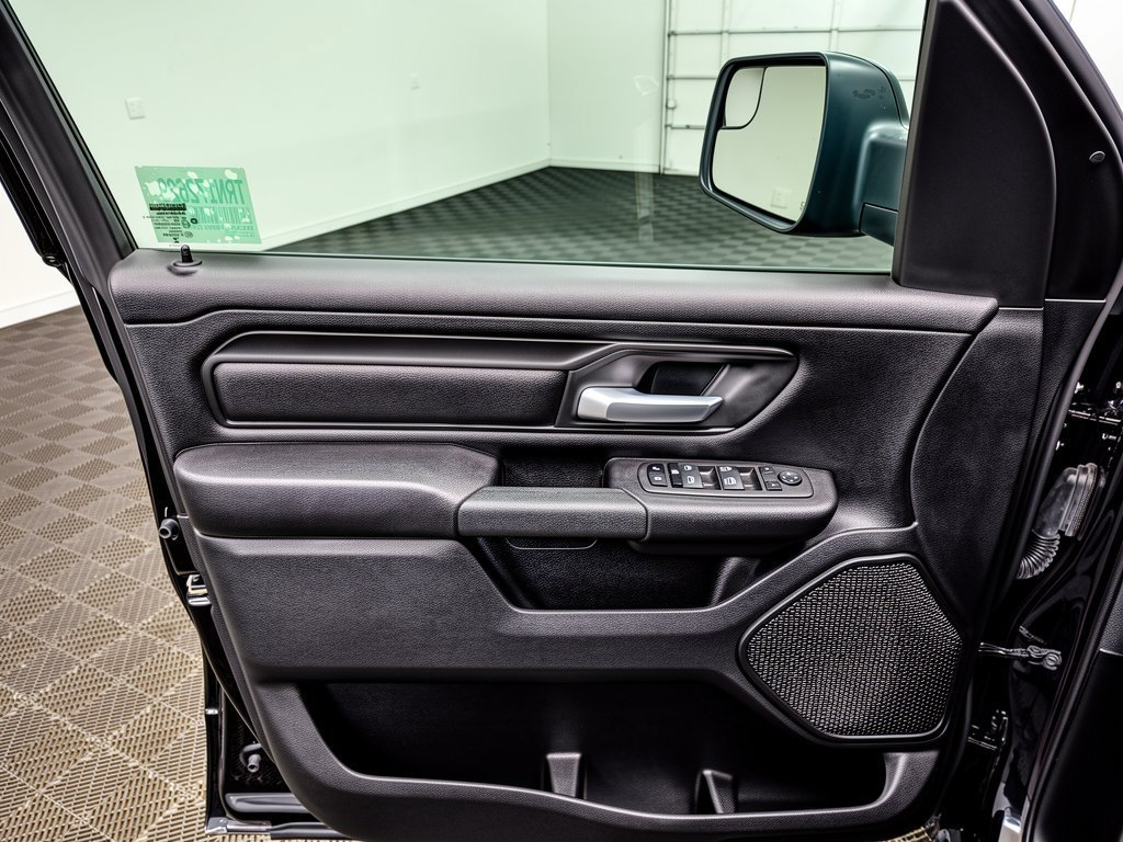 Used 2024 RAM 1500 Tradesman AWD/4WD image 14