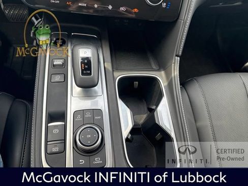 Certified 2026 INFINITI QX60 Luxe w/ Cargo Package AWD/4WD image 17
