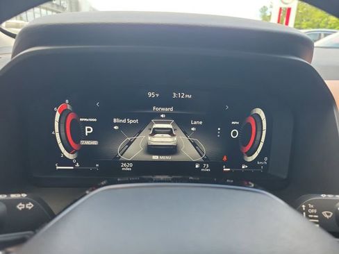 Used 2025 Nissan Rogue Platinum w/ Platinum Premium Package FWD image 21