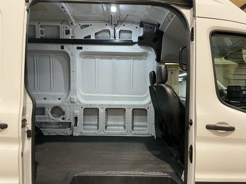Used 2023 Ford Transit 350 148 High Roof Extended RWD image 12