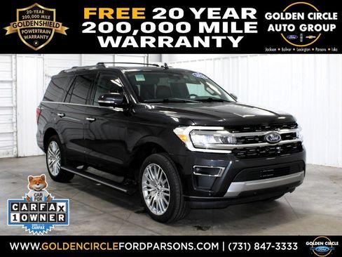 Used 2024 Ford Expedition Limited AWD/4WD image 1
