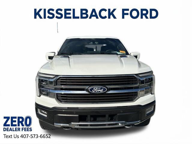 Used 2024 Ford F150 King Ranch w/ FX4 Off-Road Package AWD/4WD image 11