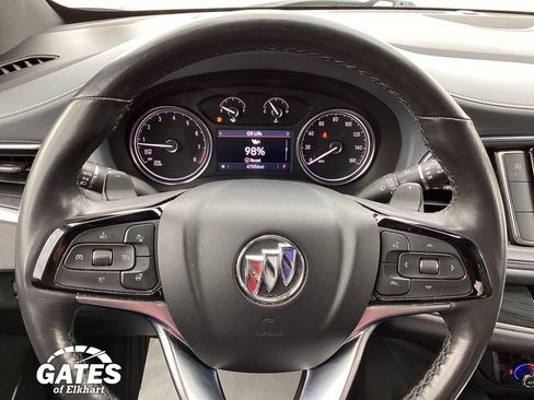 Used 2023 Buick Enclave Essence FWD image 35