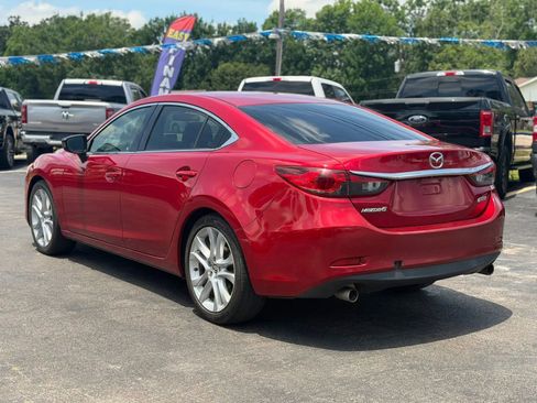 Used 2016 MAZDA MAZDA6 Touring FWD image 9