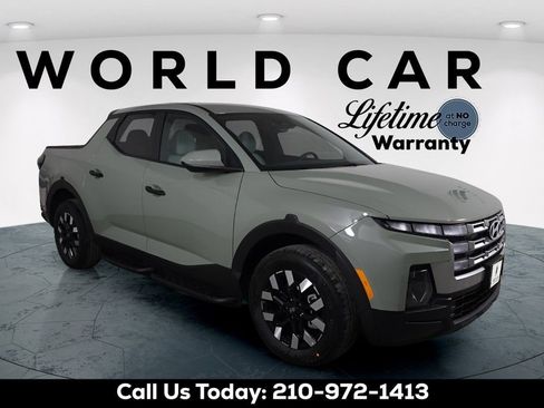 New 2026 Hyundai Santa Cruz SE image 1