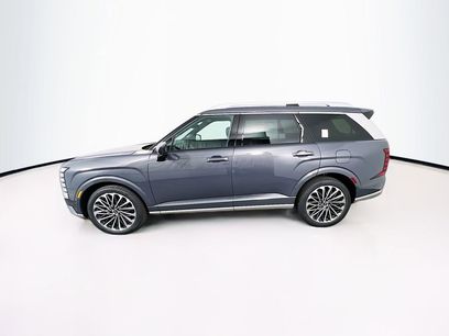 New 2026 Hyundai Palisade Calligraphy