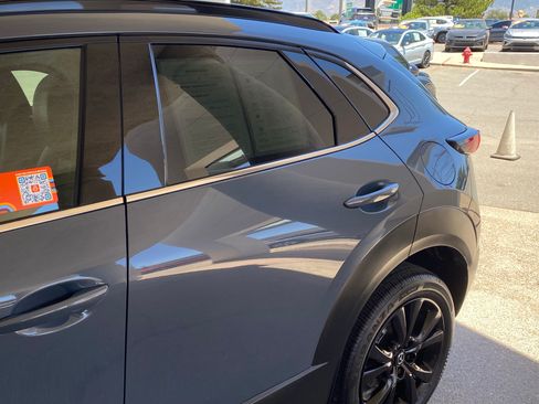 Certified 2025 MAZDA CX-30 2.5 Turbo w/ Premium Package AWD/4WD image 64