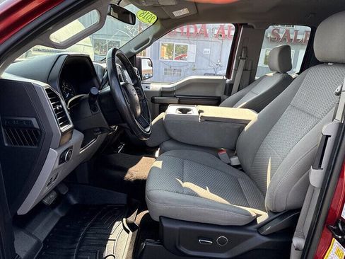 Used 2018 Ford F150 XLT w/ Equipment Group 301A Mid image 10