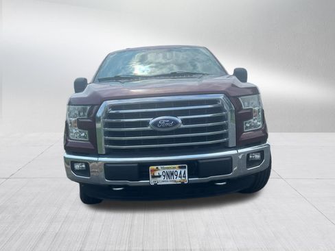 Used 2015 Ford F150 XLT w/ Equipment Group 301A Mid AWD/4WD image 2