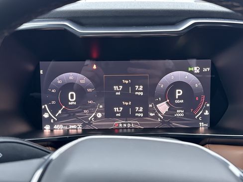 New 2026 GMC Canyon AT4 w/ Nightfall Essentials Package image 20