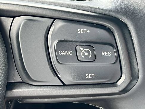Used 2021 Jeep Wrangler Unlimited Sport w/ Sun And Sound Package AWD/4WD image 24