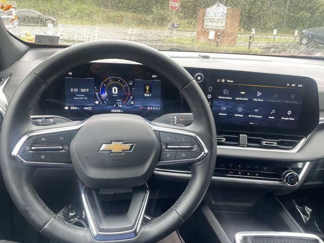 Certified 2026 Chevrolet Equinox LT AWD/4WD image 14